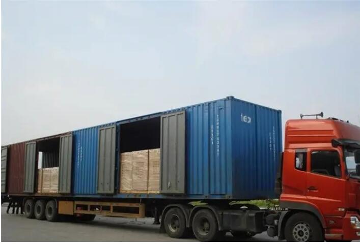 泉州到建安区整车运输